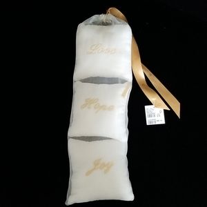 Victoria's Secret Accent pillows